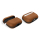 Tech-Protect Naturalfit Do Apple Airpods Pro 3 Brown - 1367325 - zdjęcie 5